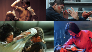 películas de artes marciales asiáticas